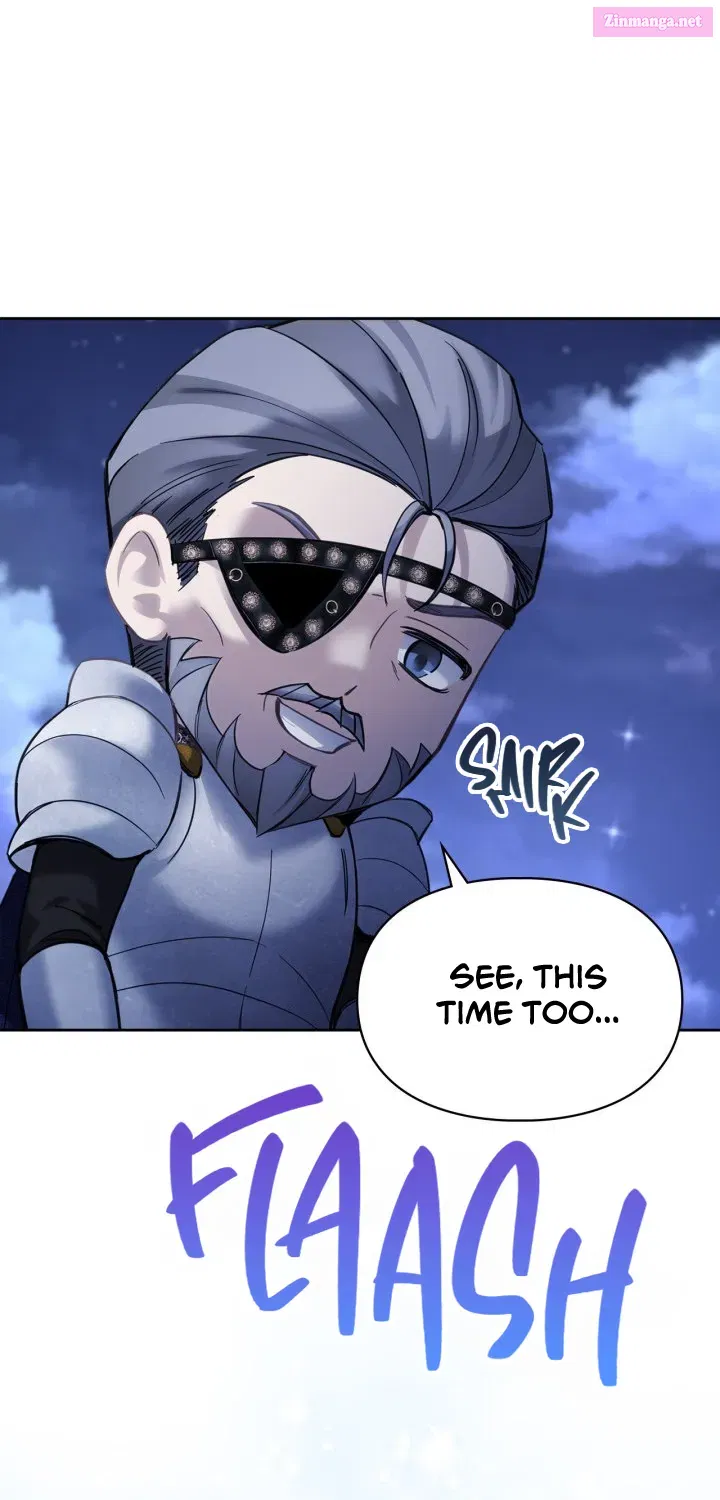 The Baby Prisoner of the Winter Castle Zinmanga X Chapter 12 Page 36