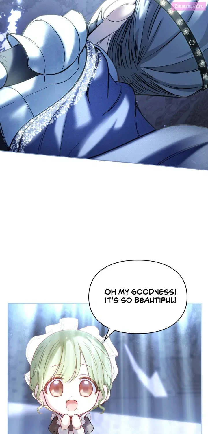 The Baby Prisoner of the Winter Castle Zinmanga X Chapter 12 Page 39