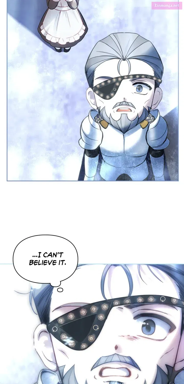 The Baby Prisoner of the Winter Castle Zinmanga X Chapter 12 Page 40