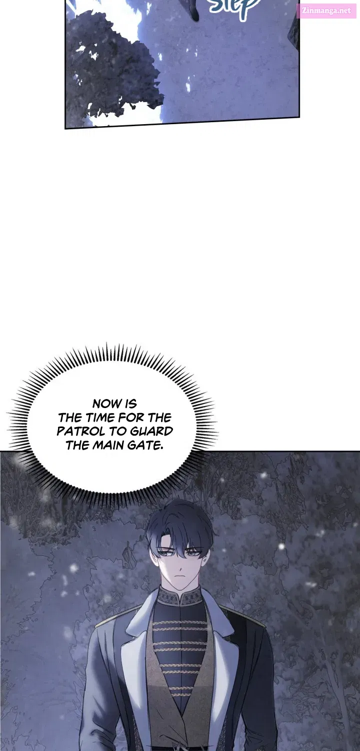 The Baby Prisoner of the Winter Castle Zinmanga X Chapter 12 Page 60