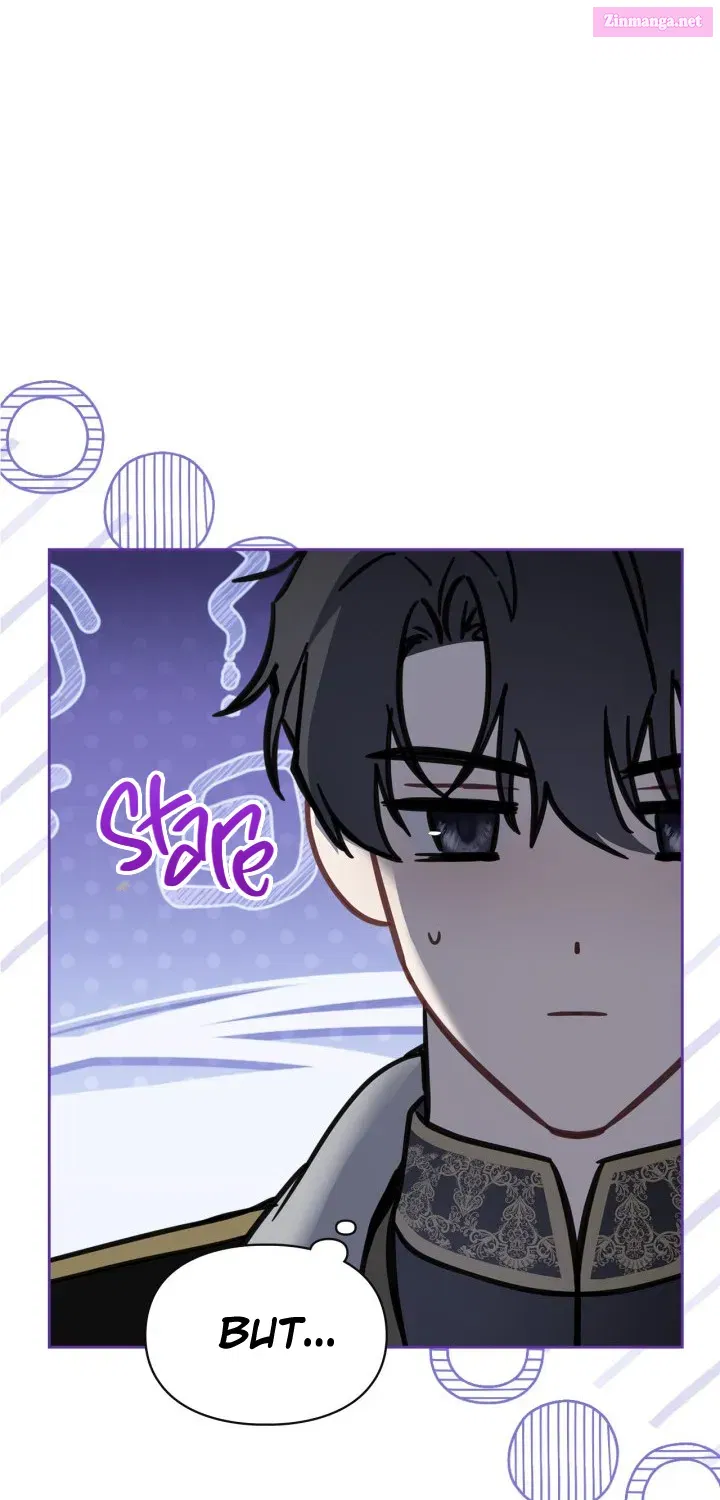 The Baby Prisoner of the Winter Castle Zinmanga X Chapter 12 Page 64