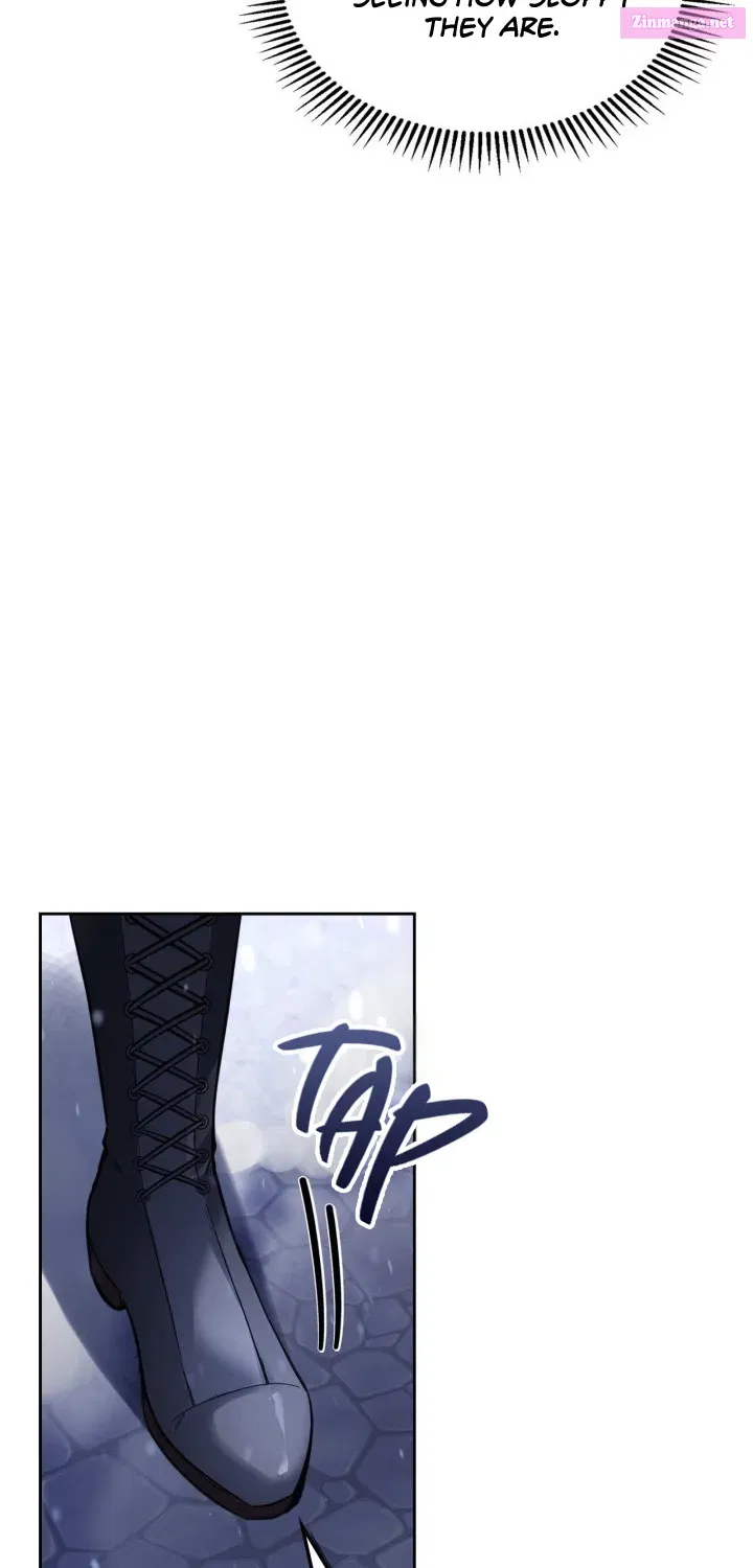 The Baby Prisoner of the Winter Castle Zinmanga X Chapter 12 Page 66