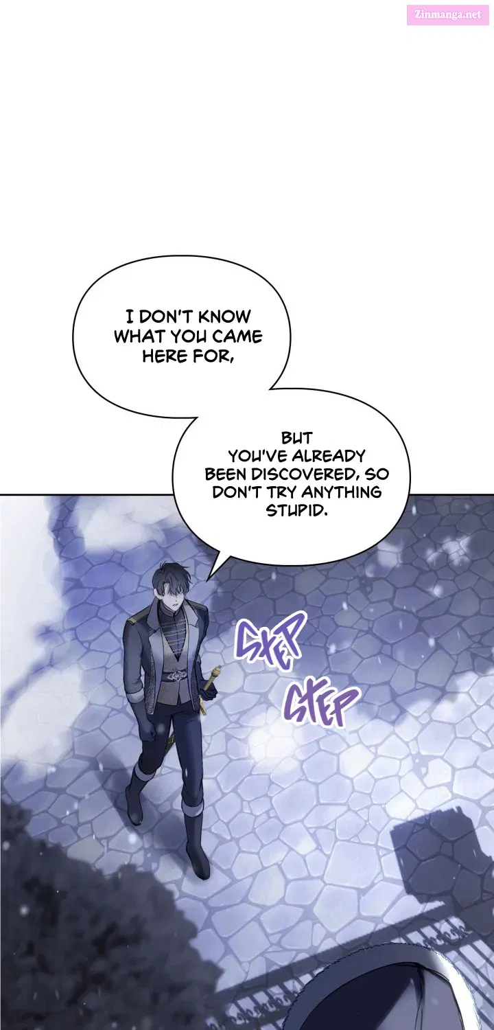 The Baby Prisoner of the Winter Castle Zinmanga X Chapter 12 Page 68