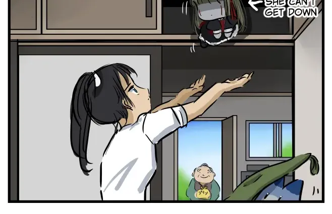 Mary-san Zinmanga X Chapter 172 Page 2
