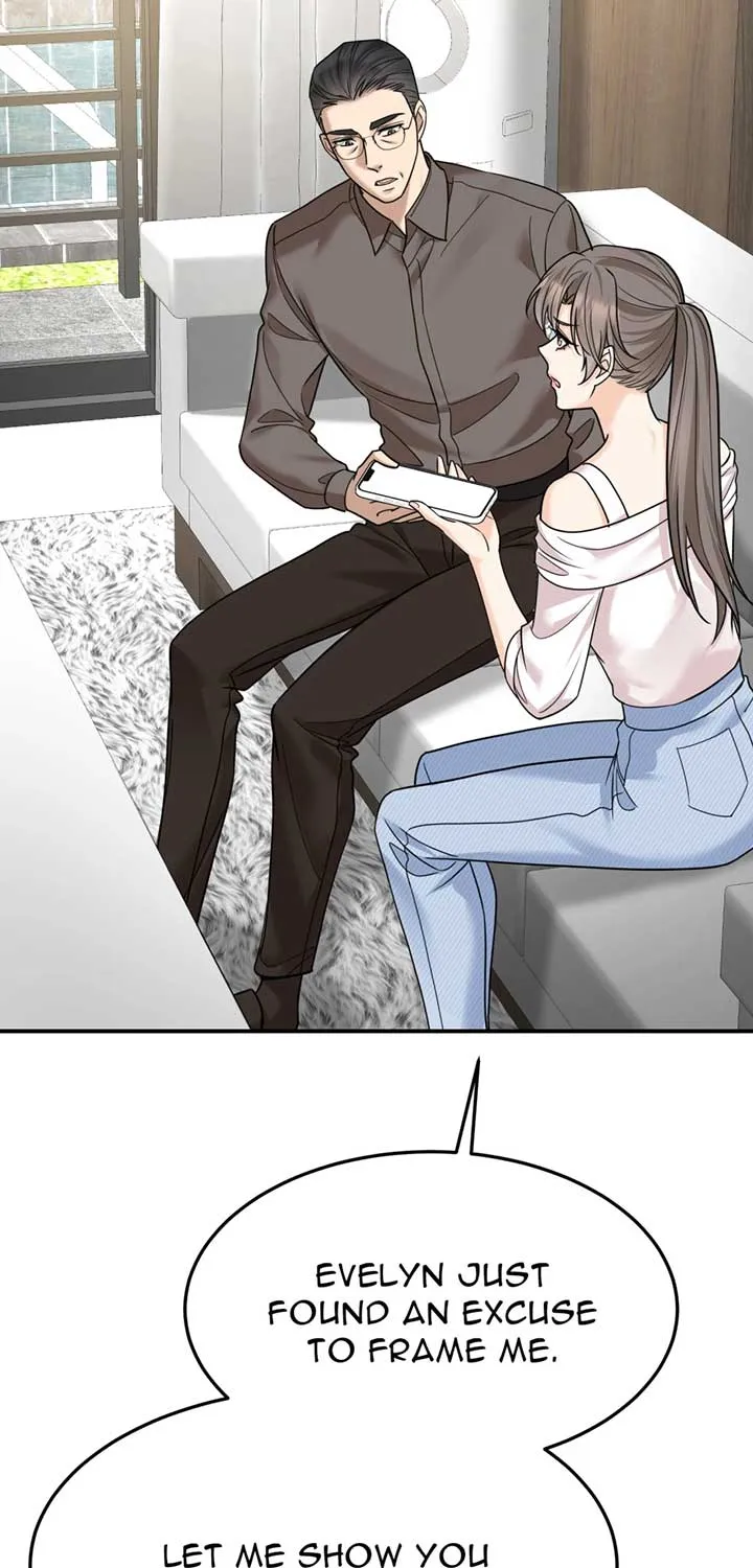 After breaking up, I had relationship with my ex’s uncle-in-law Zinmanga X Chapter 52 Page 13