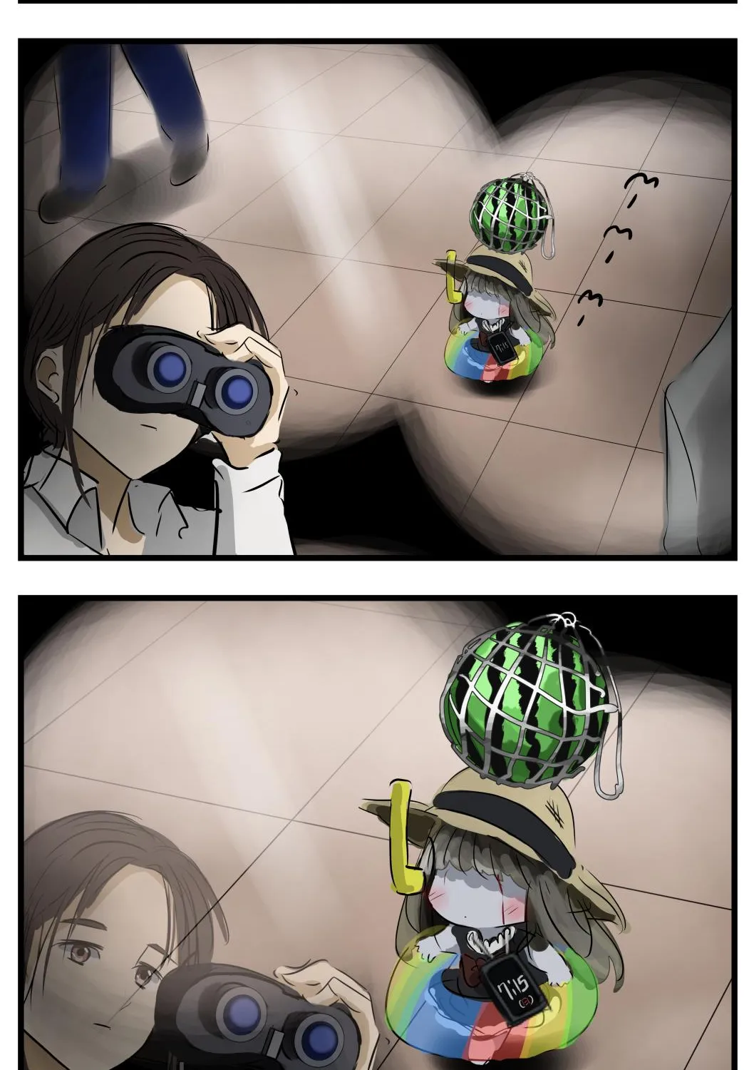Mary-san Zinmanga X Chapter 22 Page 2