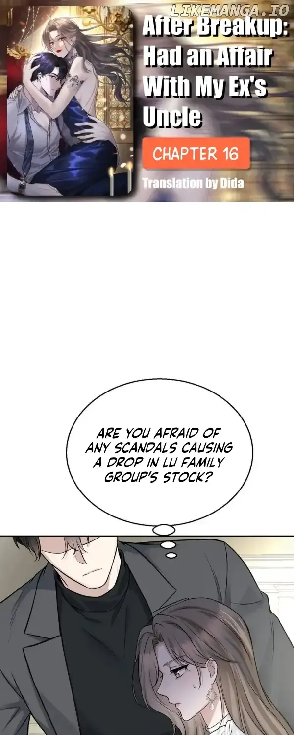 After breaking up, I had relationship with my ex’s uncle-in-law Zinmanga X Chapter 16 Page 2