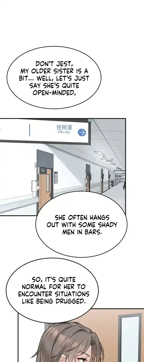 After breaking up, I had relationship with my ex’s uncle-in-law Zinmanga X Chapter 8 Page 41