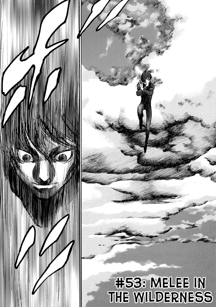 Babel II: The Returner Zinmanga X Chapter 53 Page 1