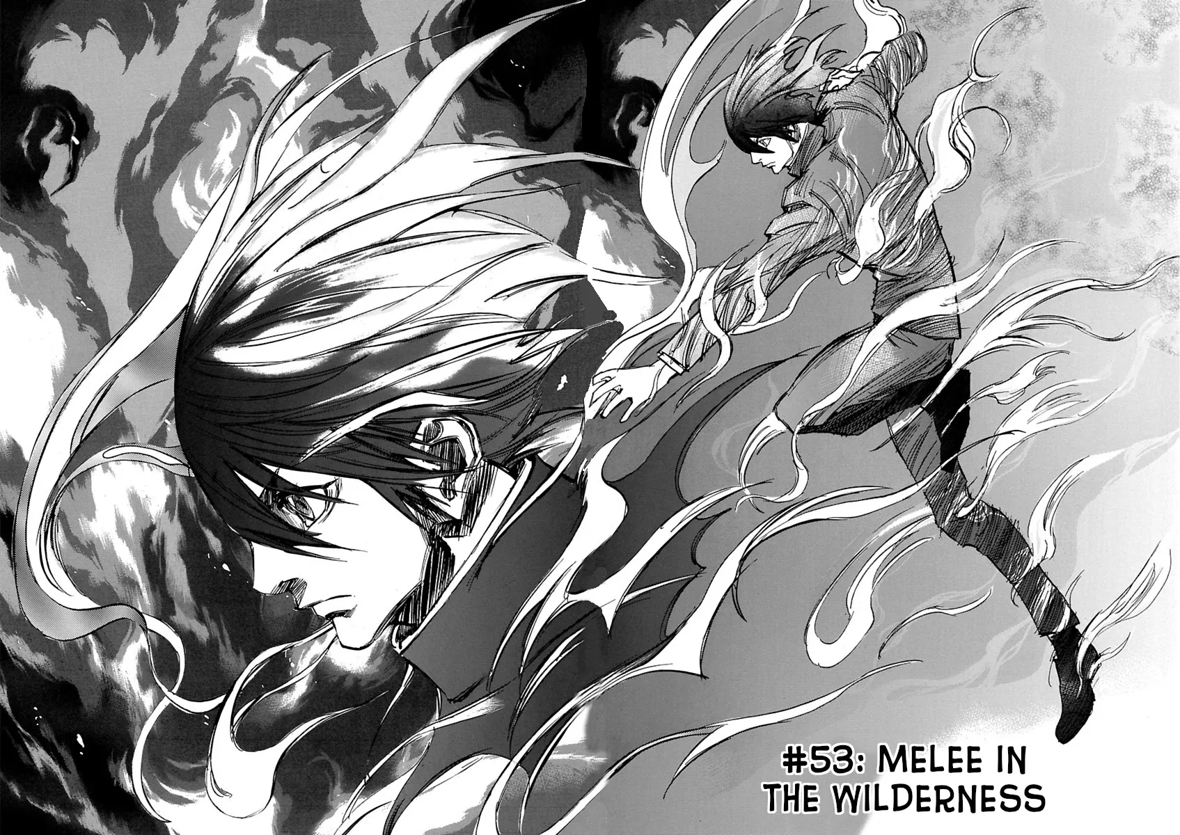Babel II: The Returner Zinmanga X Chapter 53 Page 2