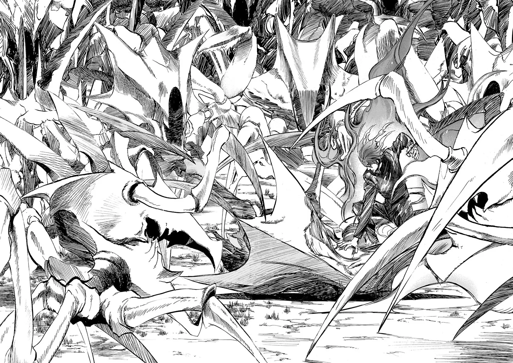 Babel II: The Returner Zinmanga X Chapter 53 Page 5
