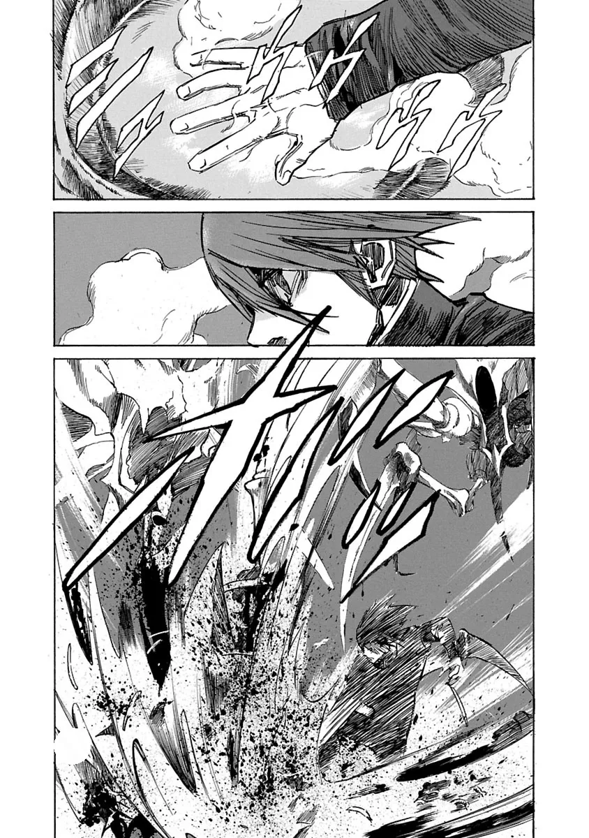 Babel II: The Returner Zinmanga X Chapter 53 Page 6
