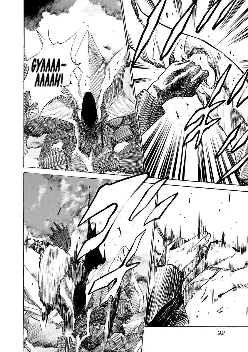 Babel II: The Returner Zinmanga X Chapter 53 Page 8