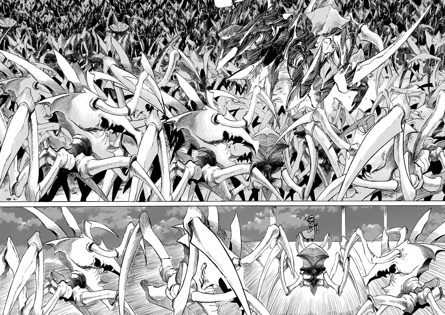Babel II: The Returner Zinmanga X Chapter 53 Page 12