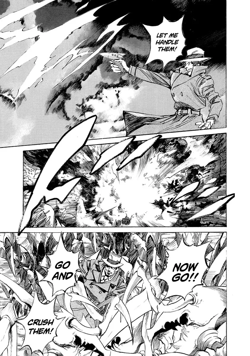 Babel II: The Returner Zinmanga X Chapter 53 Page 16
