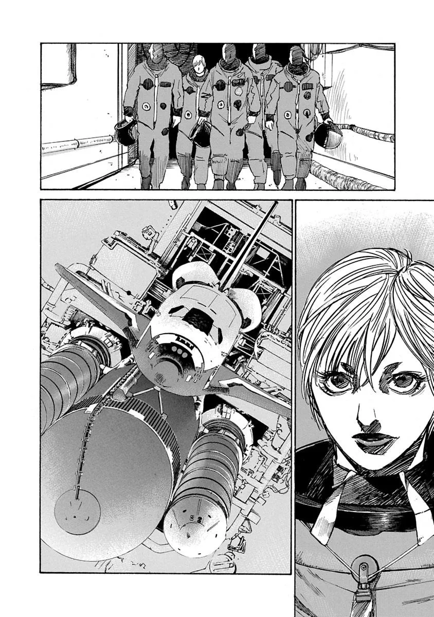 Babel II: The Returner Zinmanga X Chapter 49 Page 17