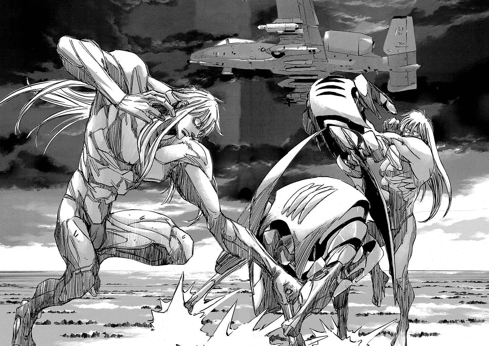 Babel II: The Returner Zinmanga X Chapter 48 Page 3