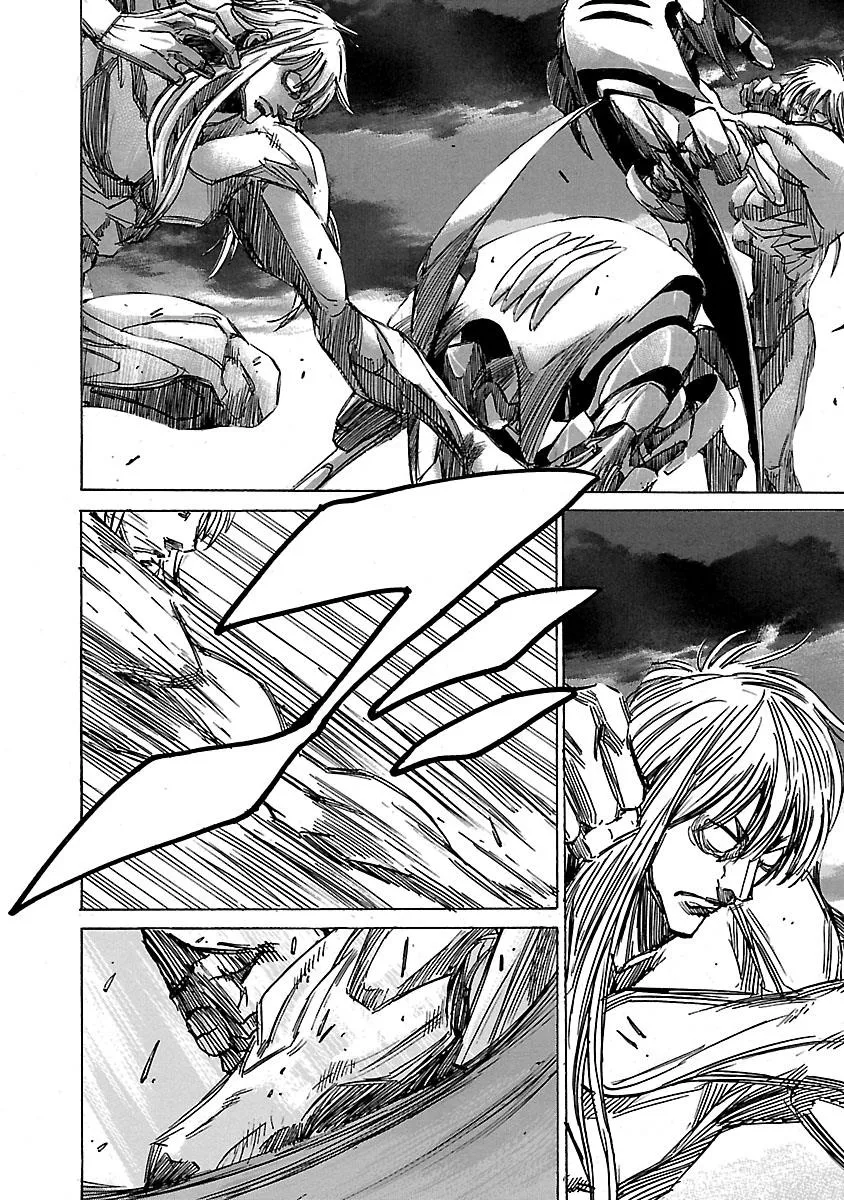Babel II: The Returner Zinmanga X Chapter 48 Page 10