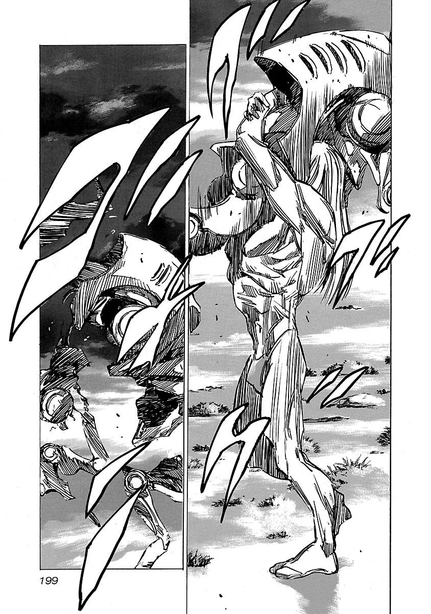 Babel II: The Returner Zinmanga X Chapter 48 Page 11