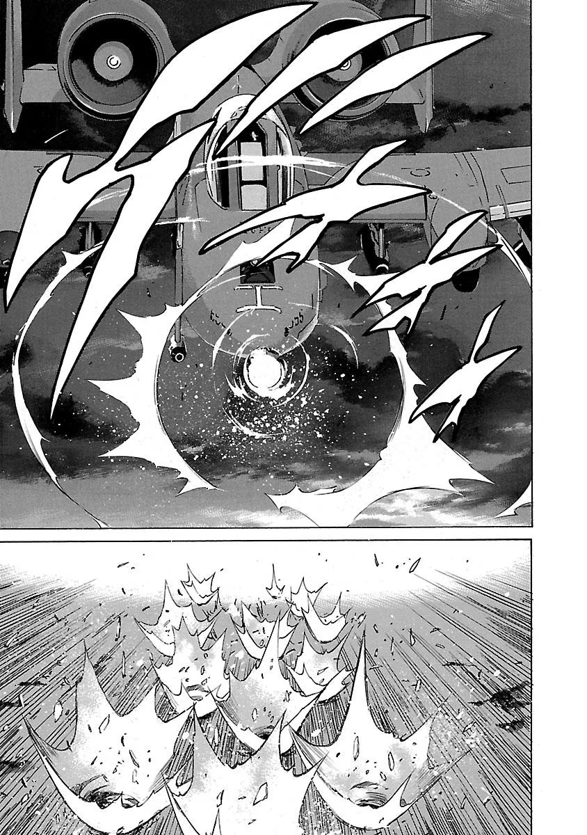 Babel II: The Returner Zinmanga X Chapter 48 Page 13