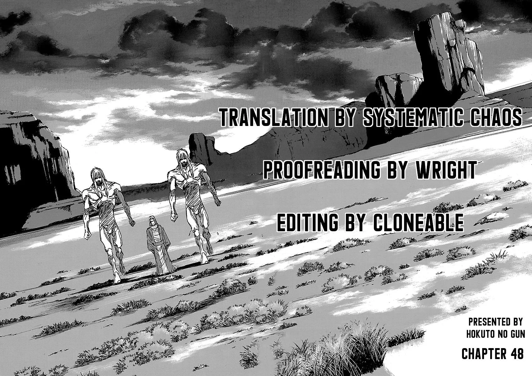 Babel II: The Returner Zinmanga X Chapter 48 Page 20