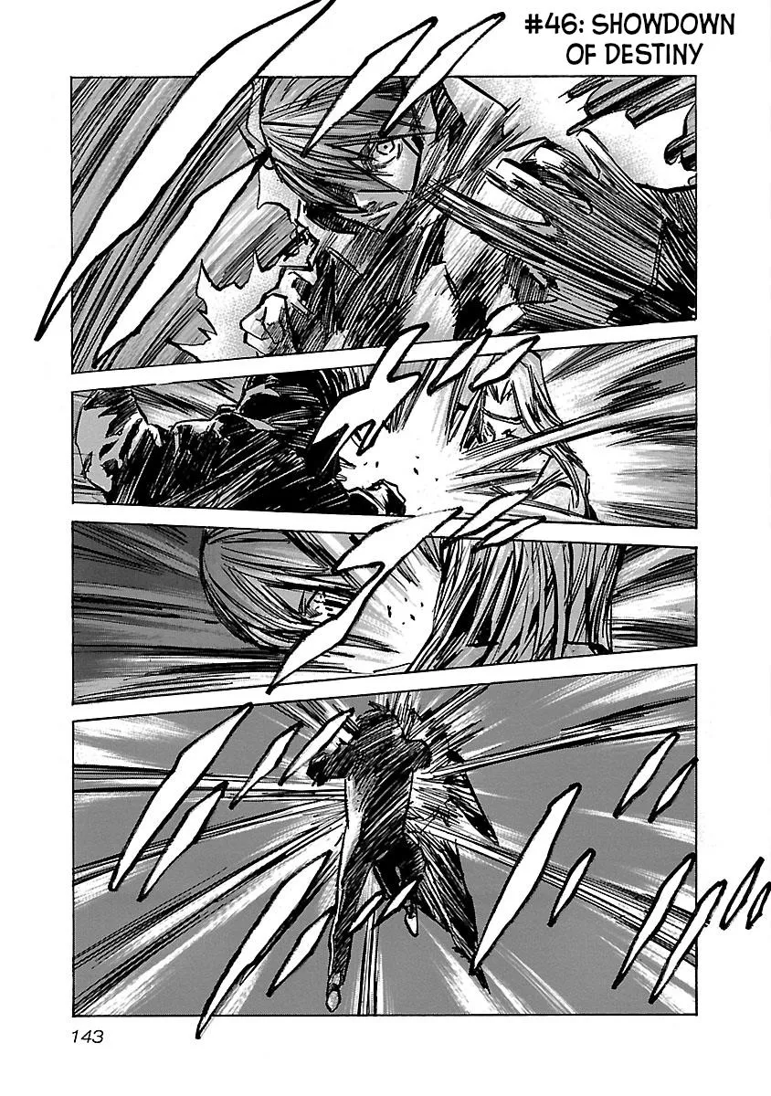 Babel II: The Returner Zinmanga X Chapter 46 Page 1