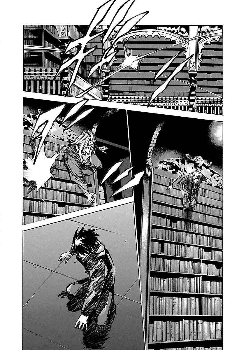 Babel II: The Returner Zinmanga X Chapter 46 Page 2