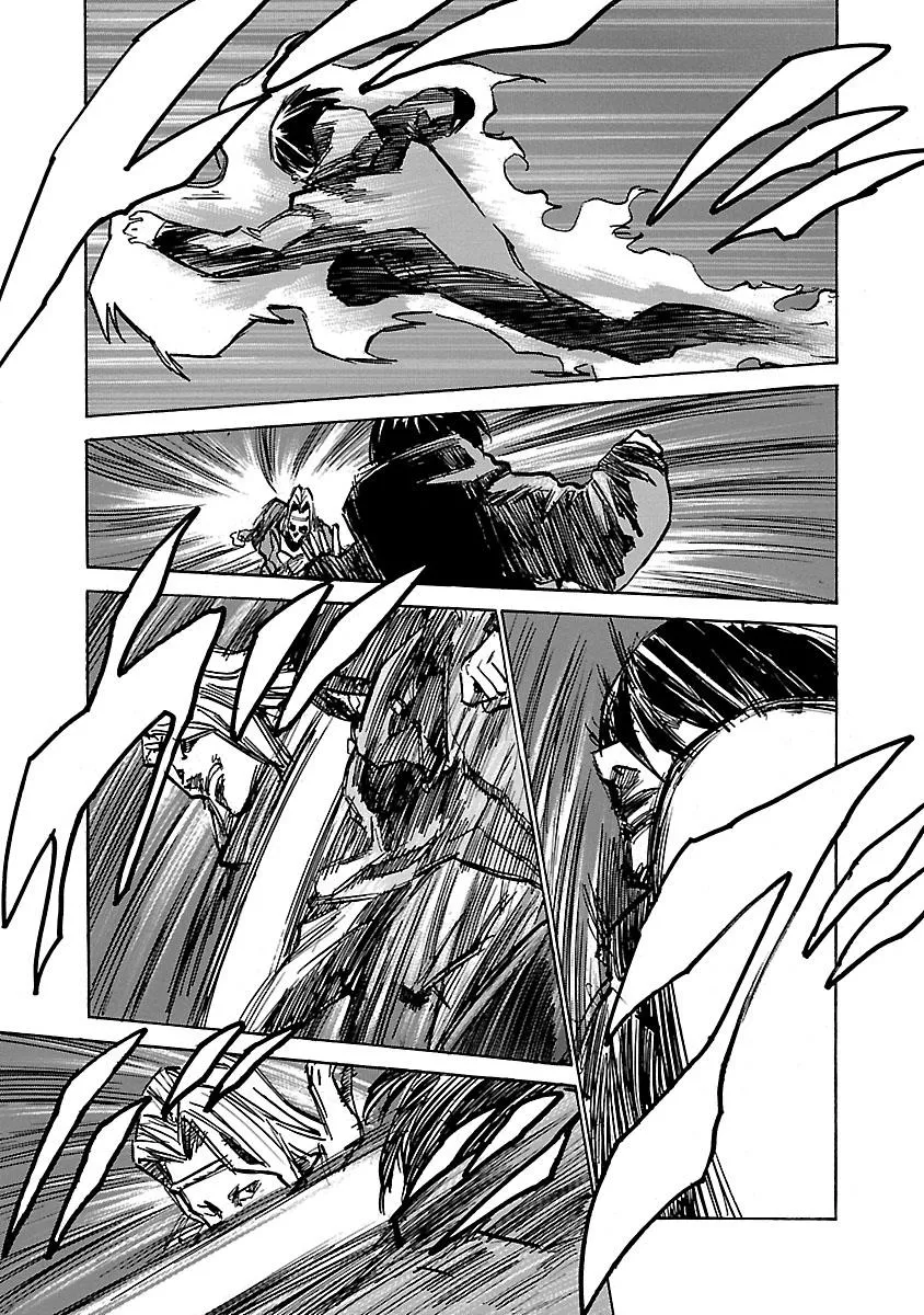 Babel II: The Returner Zinmanga X Chapter 46 Page 3
