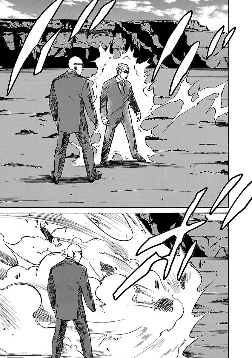 Babel II: The Returner Zinmanga X Chapter 46 Page 8