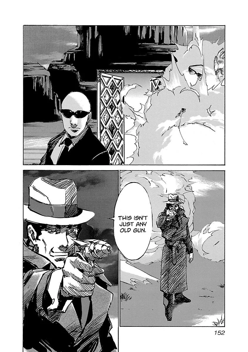 Babel II: The Returner Zinmanga X Chapter 46 Page 9
