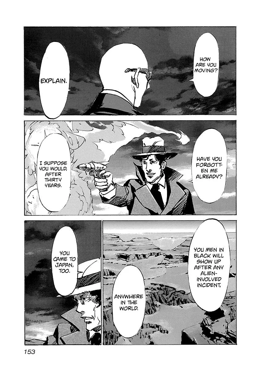 Babel II: The Returner Zinmanga X Chapter 46 Page 10
