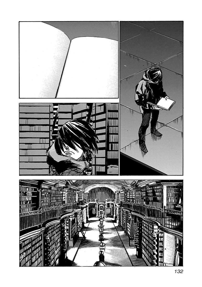Babel II: The Returner Zinmanga X Chapter 45 Page 9