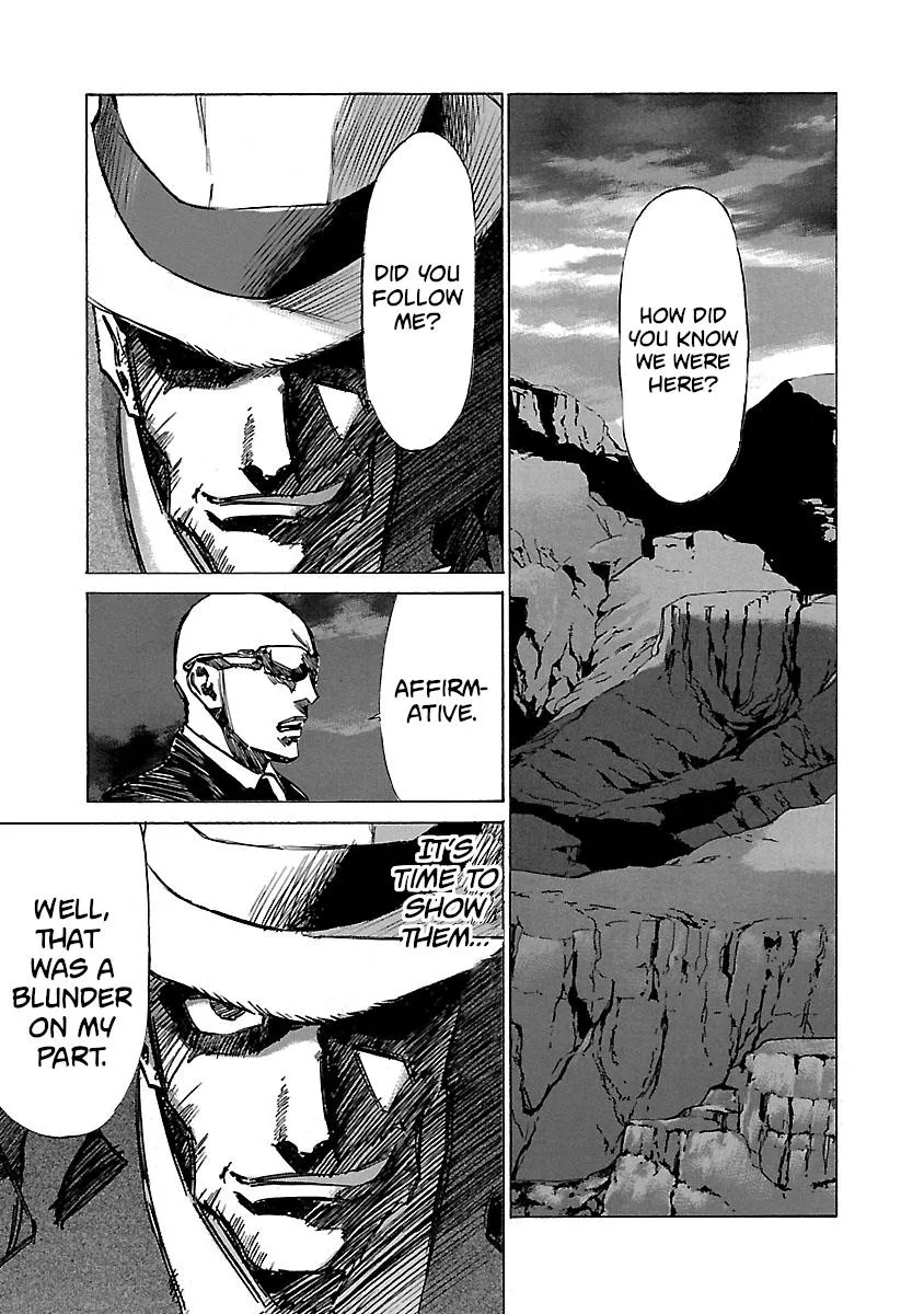 Babel II: The Returner Zinmanga X Chapter 43 Page 11
