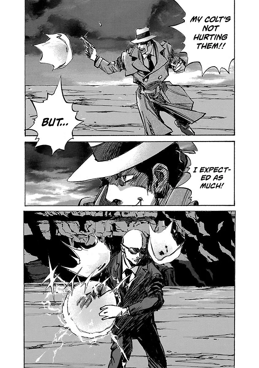 Babel II: The Returner Zinmanga X Chapter 43 Page 14