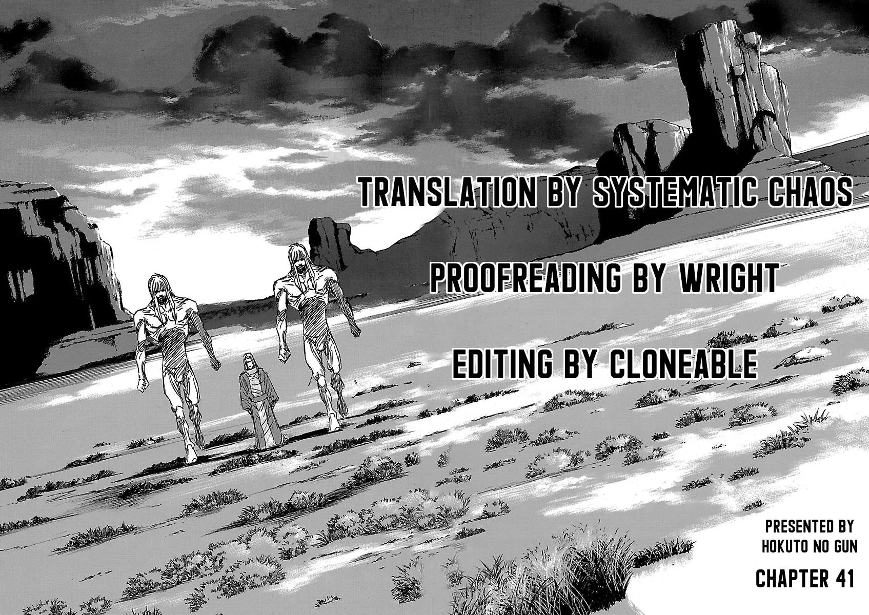 Babel II: The Returner Zinmanga X Chapter 41 Page 20
