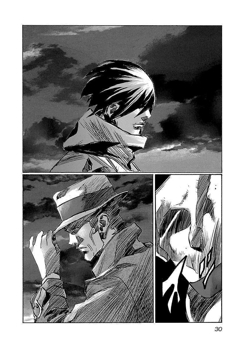 Babel II: The Returner Zinmanga X Chapter 40 Page 6