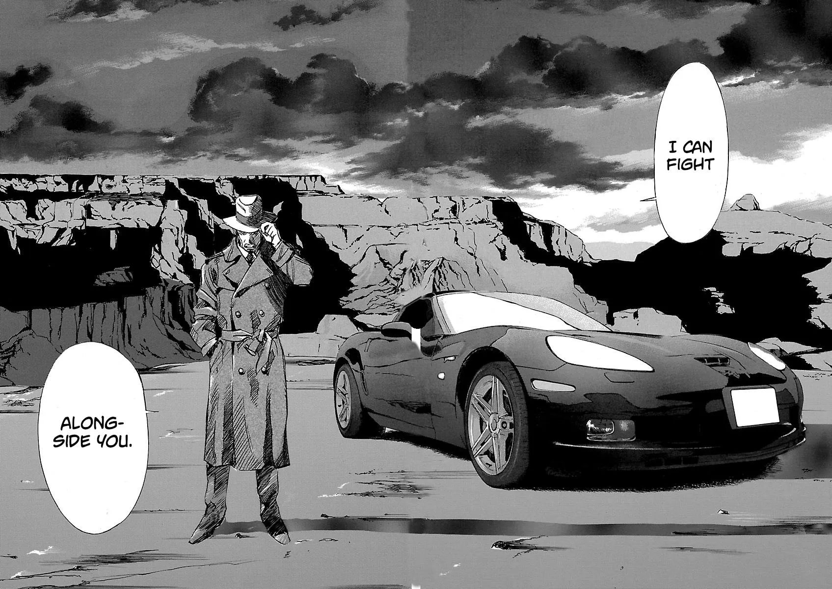 Babel II: The Returner Zinmanga X Chapter 40 Page 8