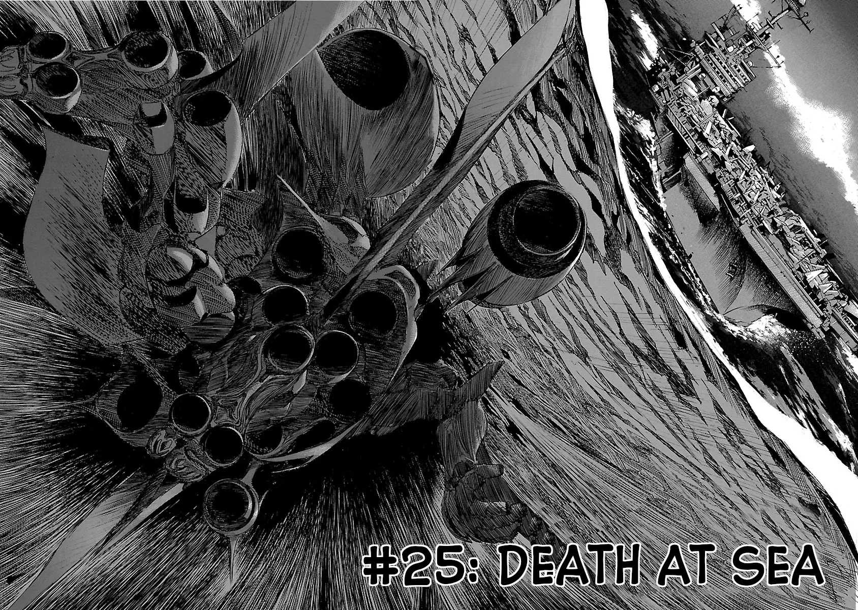 Babel II: The Returner Zinmanga X Chapter 25 Page 2