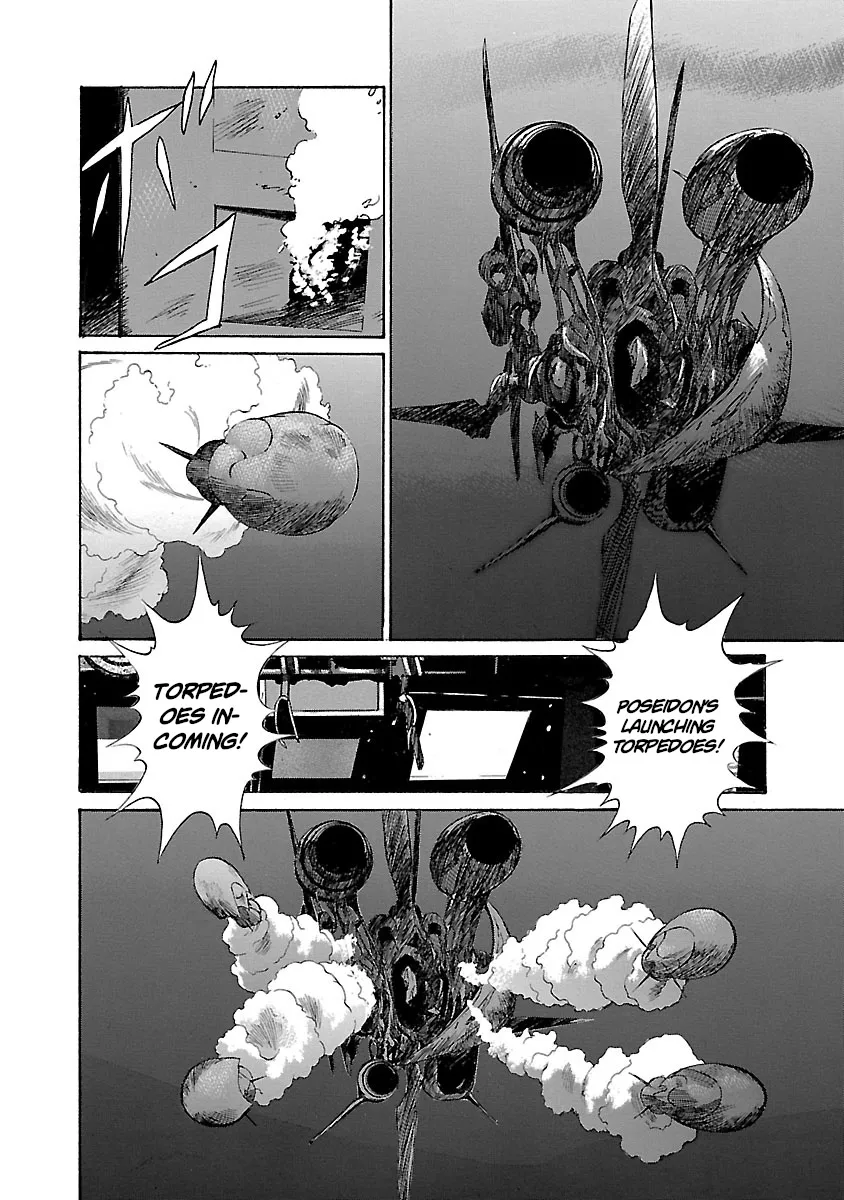 Babel II: The Returner Zinmanga X Chapter 25 Page 3