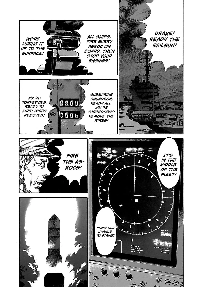 Babel II: The Returner Zinmanga X Chapter 25 Page 5