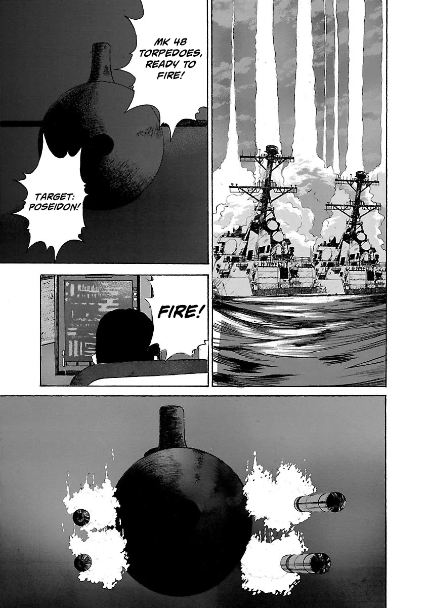 Babel II: The Returner Zinmanga X Chapter 25 Page 6