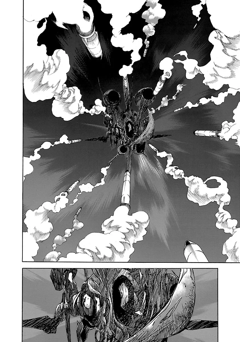Babel II: The Returner Zinmanga X Chapter 25 Page 7