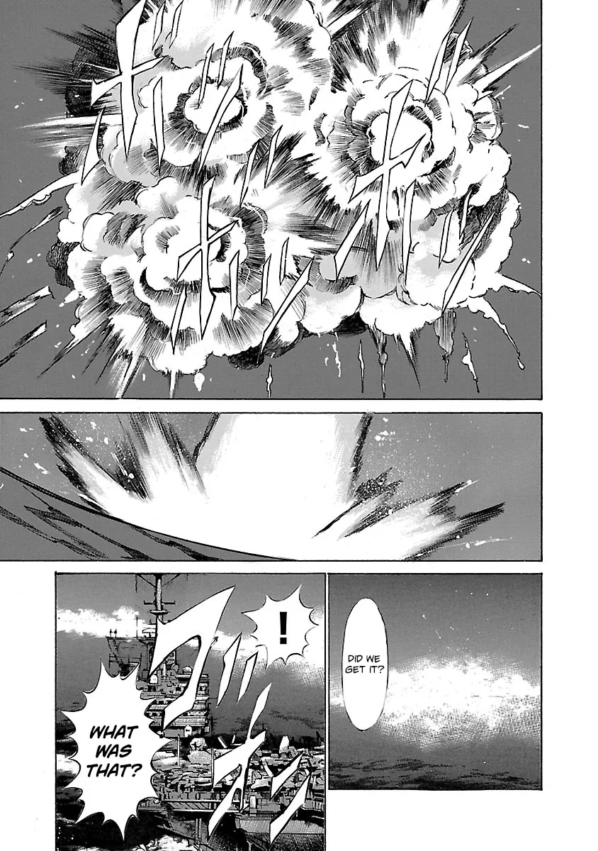 Babel II: The Returner Zinmanga X Chapter 25 Page 8