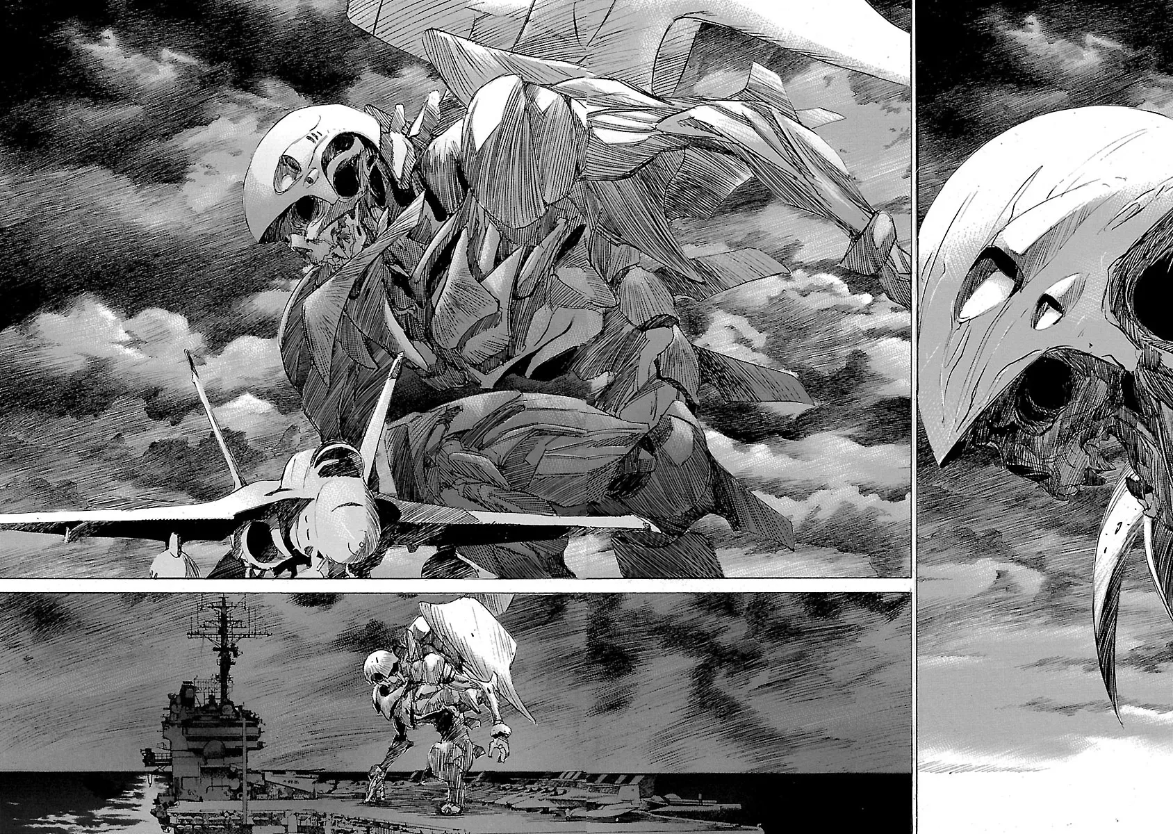 Babel II: The Returner Zinmanga X Chapter 25 Page 9