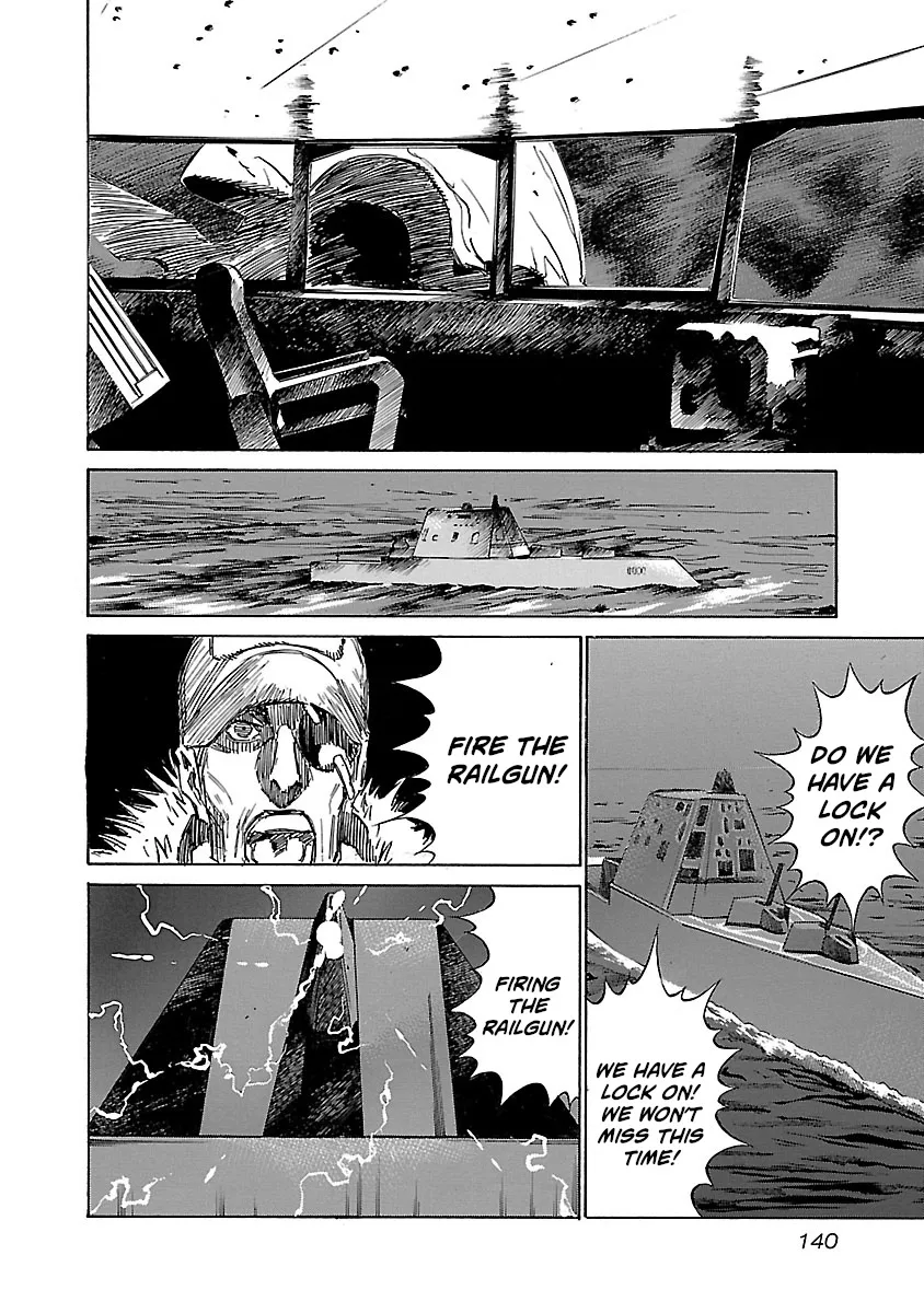 Babel II: The Returner Zinmanga X Chapter 25 Page 10