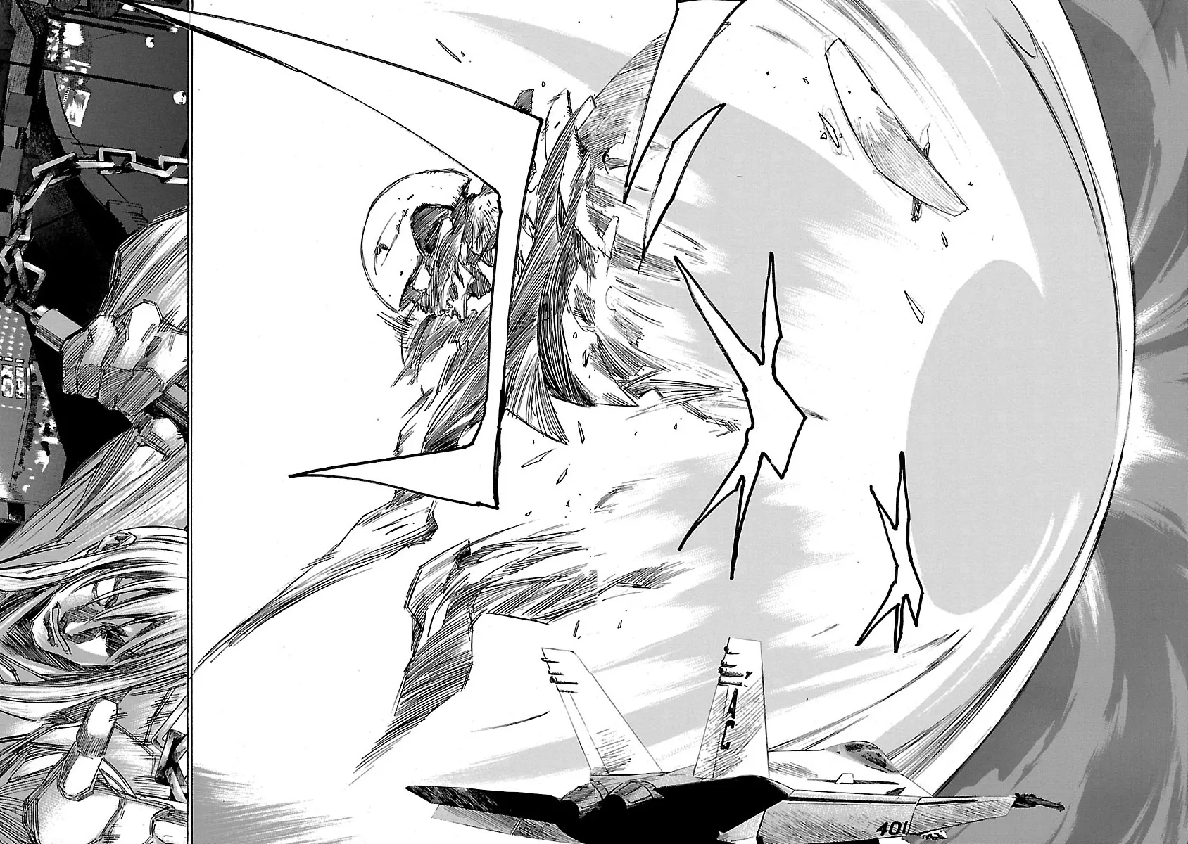 Babel II: The Returner Zinmanga X Chapter 25 Page 12