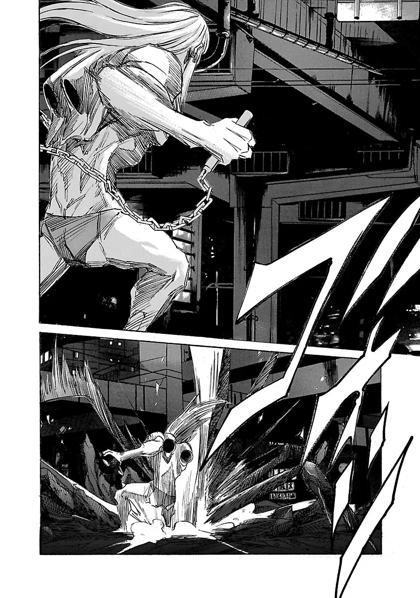Babel II: The Returner Zinmanga X Chapter 25 Page 14