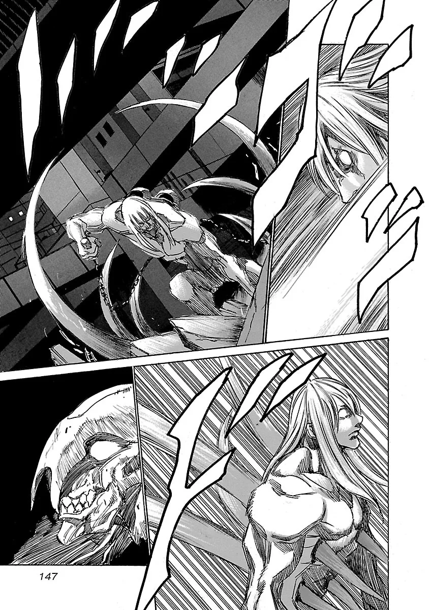 Babel II: The Returner Zinmanga X Chapter 25 Page 15