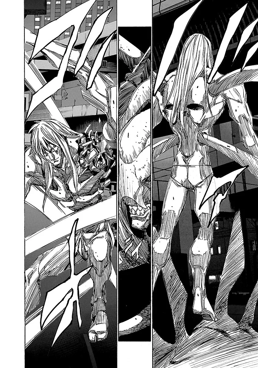 Babel II: The Returner Zinmanga X Chapter 25 Page 16