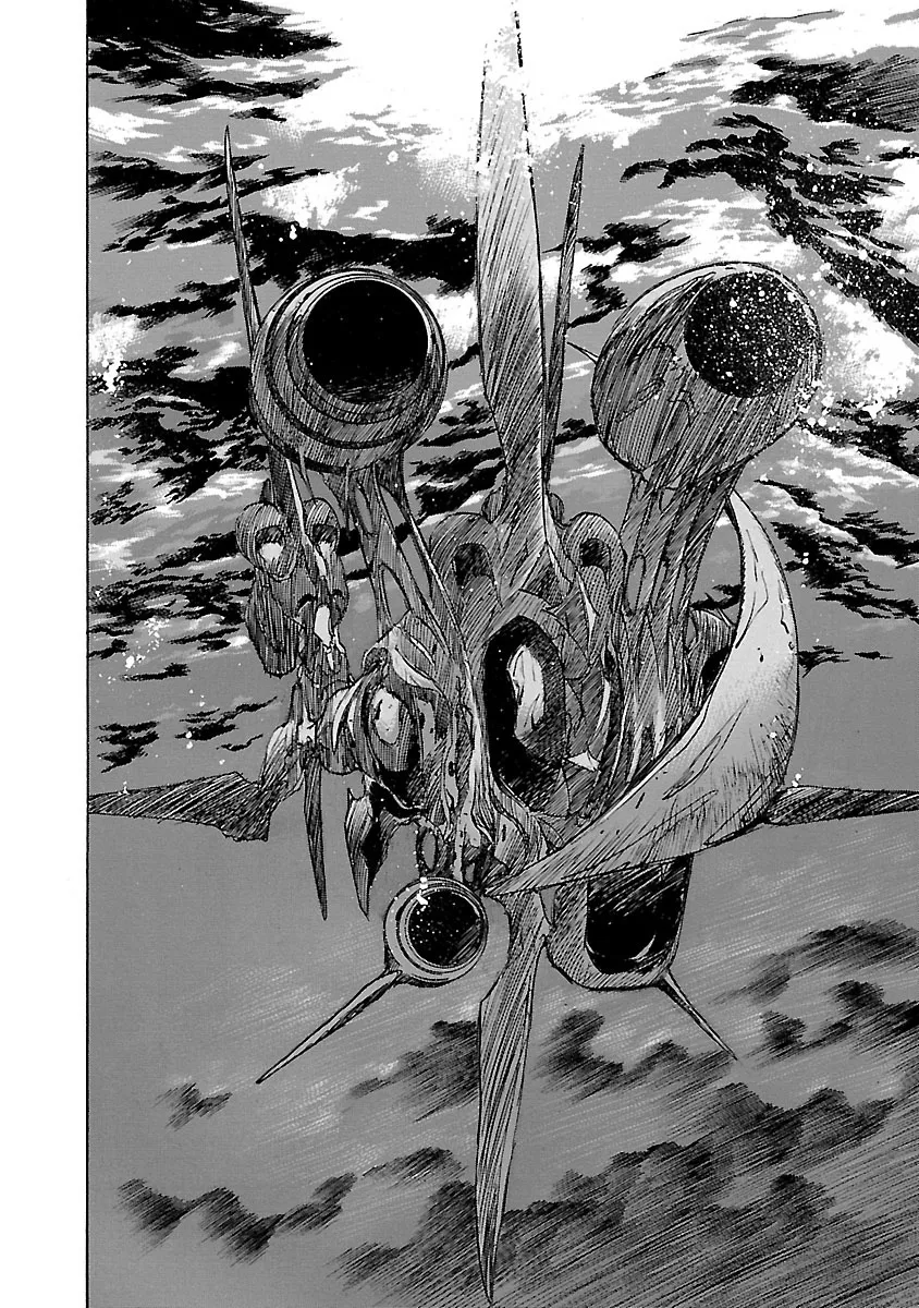 Babel II: The Returner Zinmanga X Chapter 24 Page 17